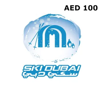 Ski Dubai
